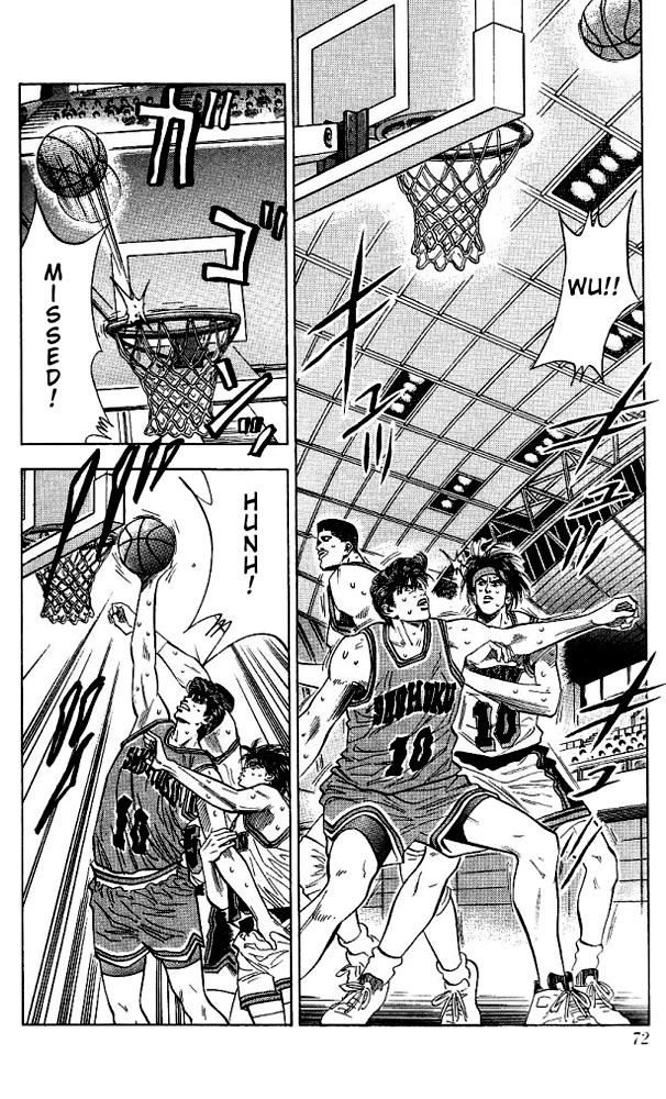 Read Slam Dunk ENGLISH Manga Online