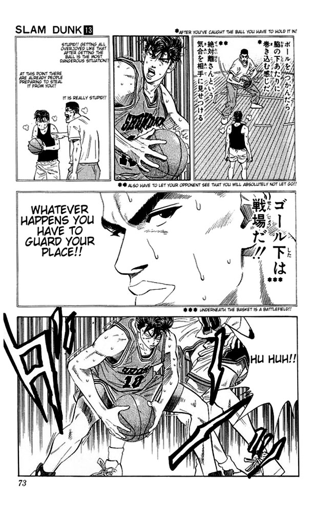 Read Slam Dunk ENGLISH Manga Online
