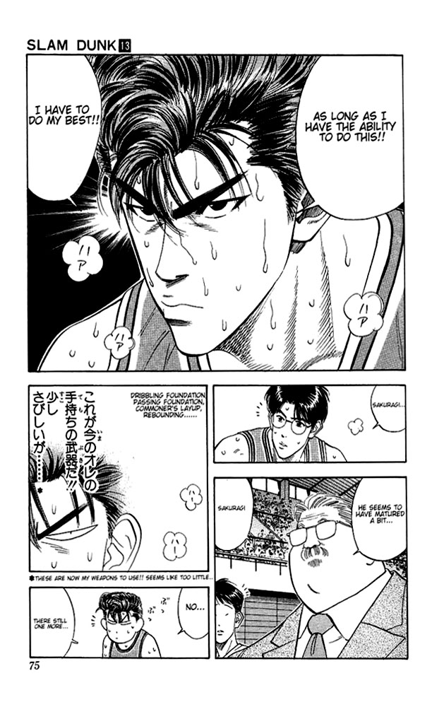 Read Slam Dunk ENGLISH Manga Online