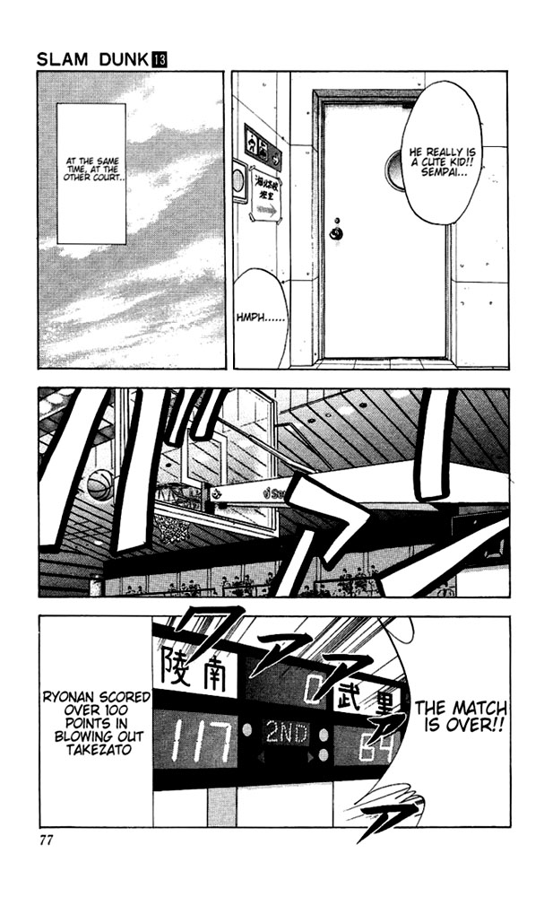 Read Slam Dunk ENGLISH Manga Online