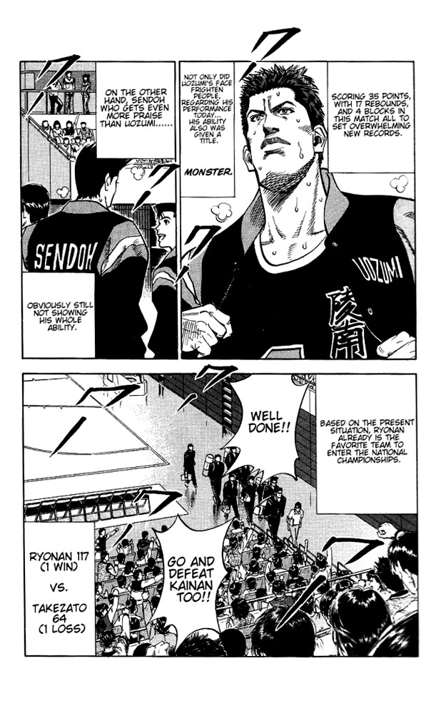 Read Slam Dunk ENGLISH Manga Online