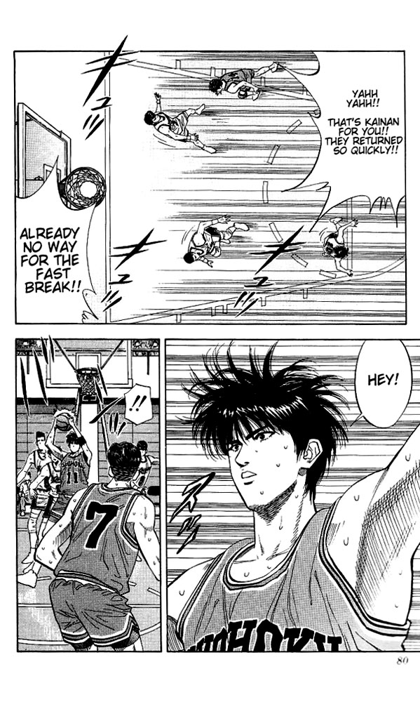 Read Slam Dunk ENGLISH Manga Online