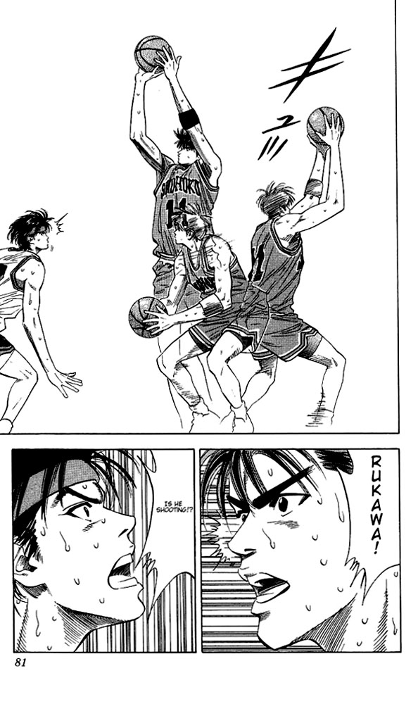 Read Slam Dunk ENGLISH Manga Online