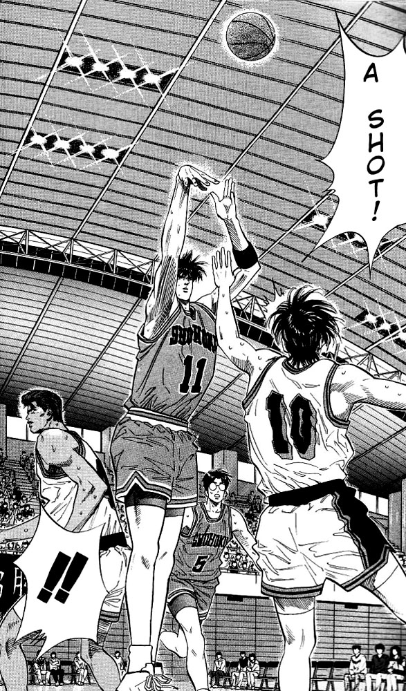 Read Slam Dunk ENGLISH Manga Online