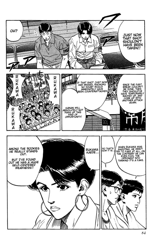 Read Slam Dunk ENGLISH Manga Online