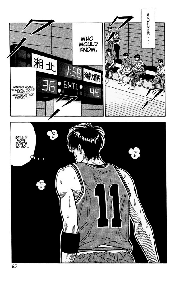 Read Slam Dunk ENGLISH Manga Online