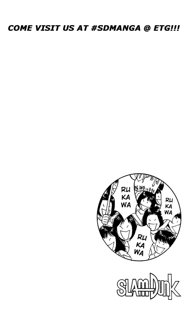 Read Slam Dunk ENGLISH Manga Online