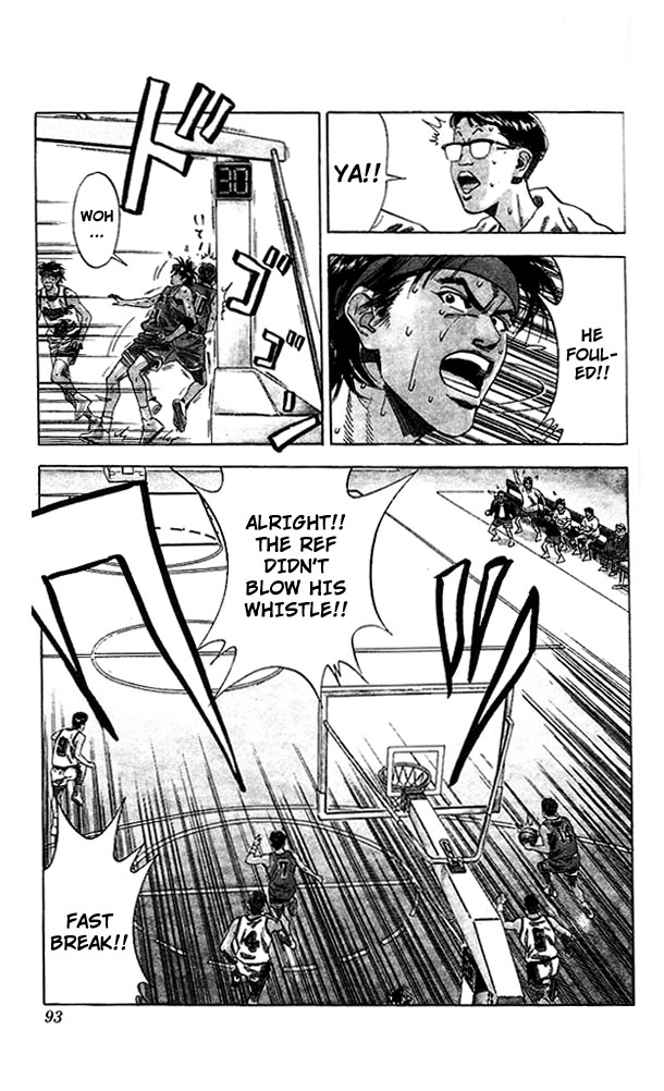 Read Slam Dunk ENGLISH Manga Online