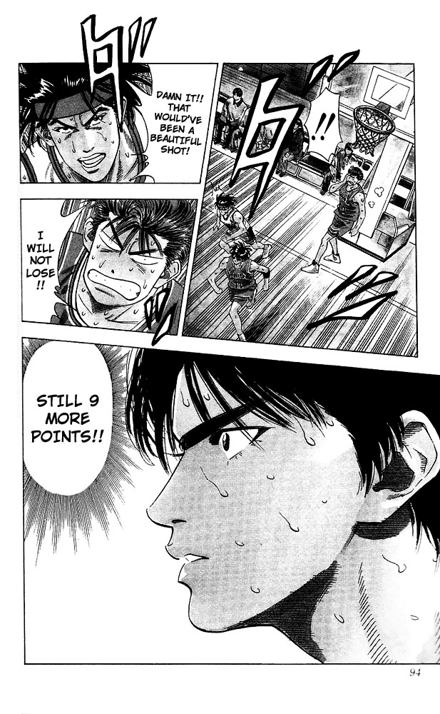 Read Slam Dunk ENGLISH Manga Online