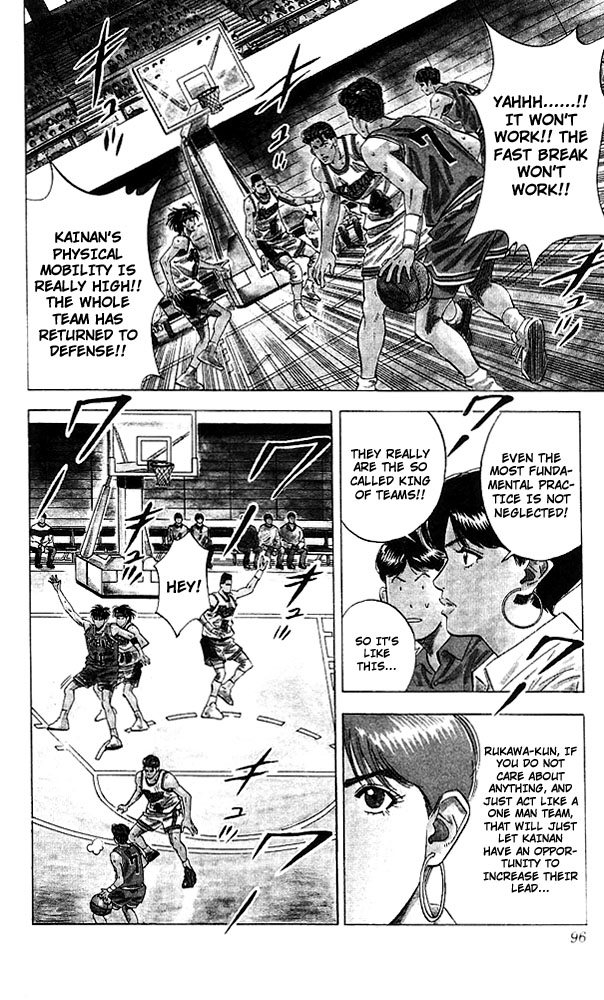 Read Slam Dunk ENGLISH Manga Online