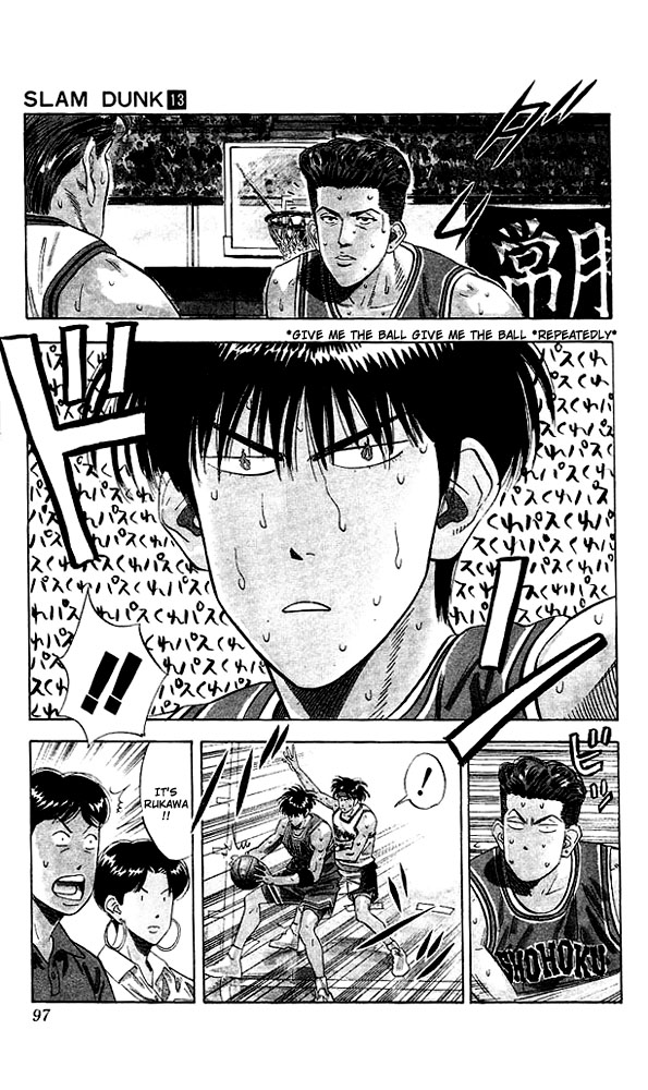 Read Slam Dunk ENGLISH Manga Online