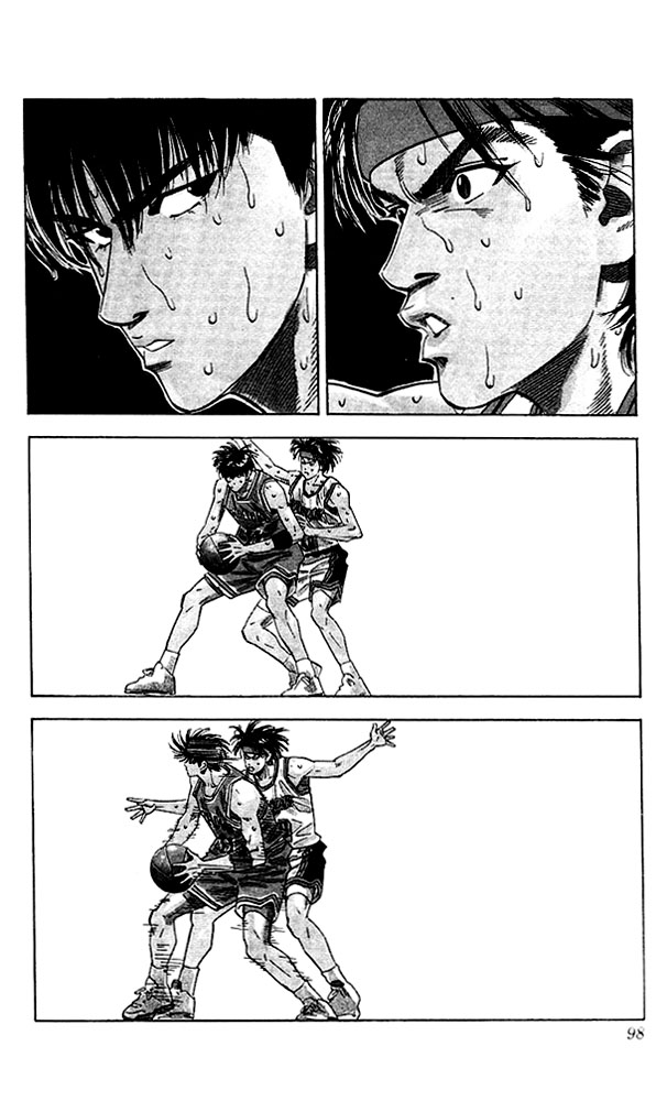 Read Slam Dunk ENGLISH Manga Online