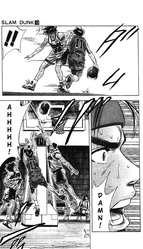 Read Slam Dunk ENGLISH Manga Online