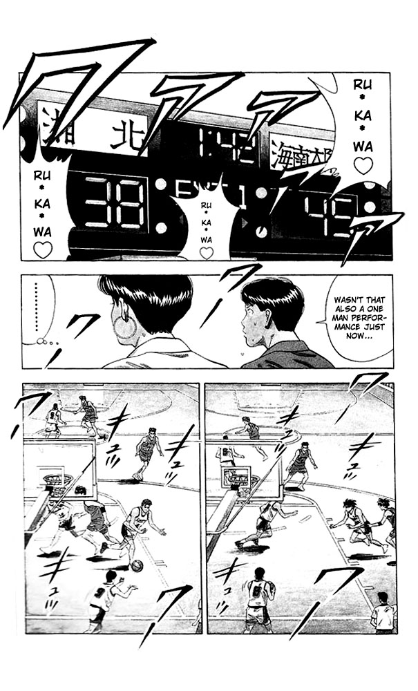Read Slam Dunk ENGLISH Manga Online