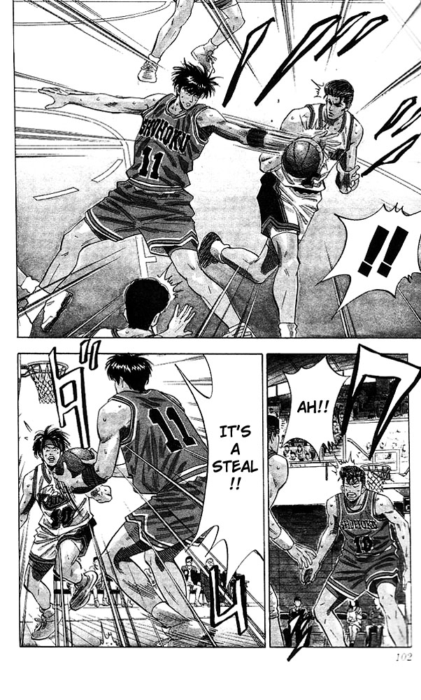 Read Slam Dunk ENGLISH Manga Online