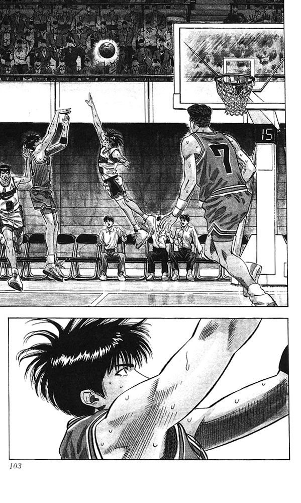 Read Slam Dunk ENGLISH Manga Online