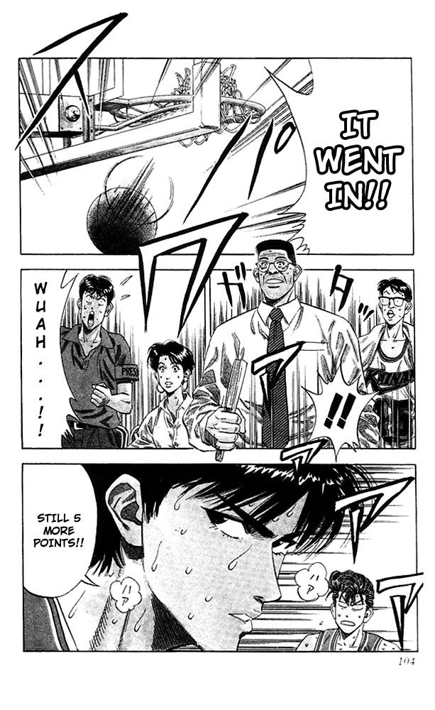 Read Slam Dunk ENGLISH Manga Online