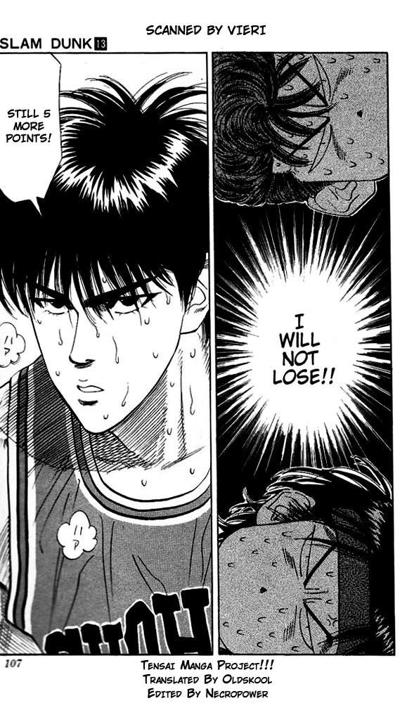 Read Slam Dunk ENGLISH Manga Online