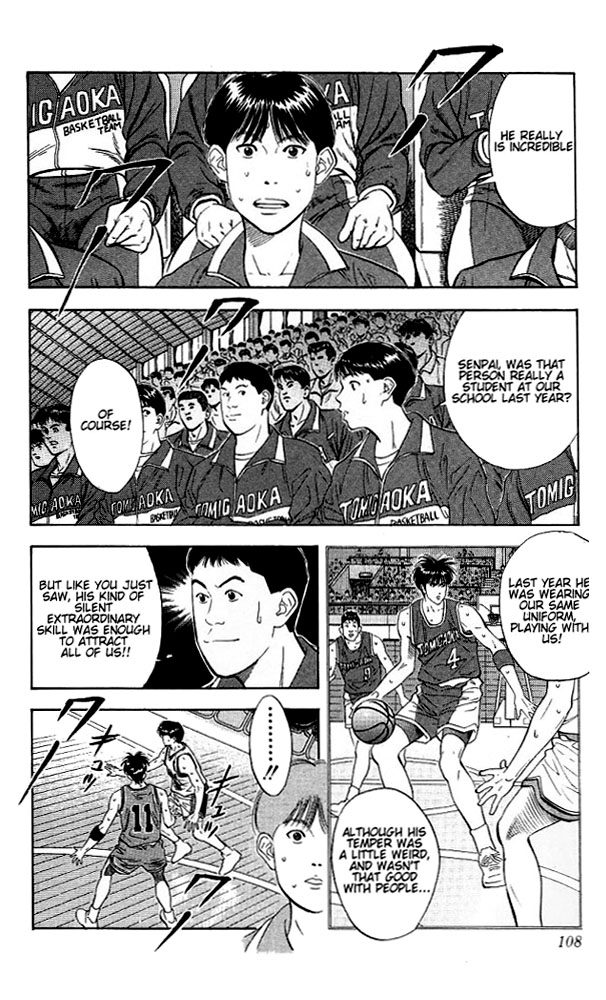 Read Slam Dunk ENGLISH Manga Online