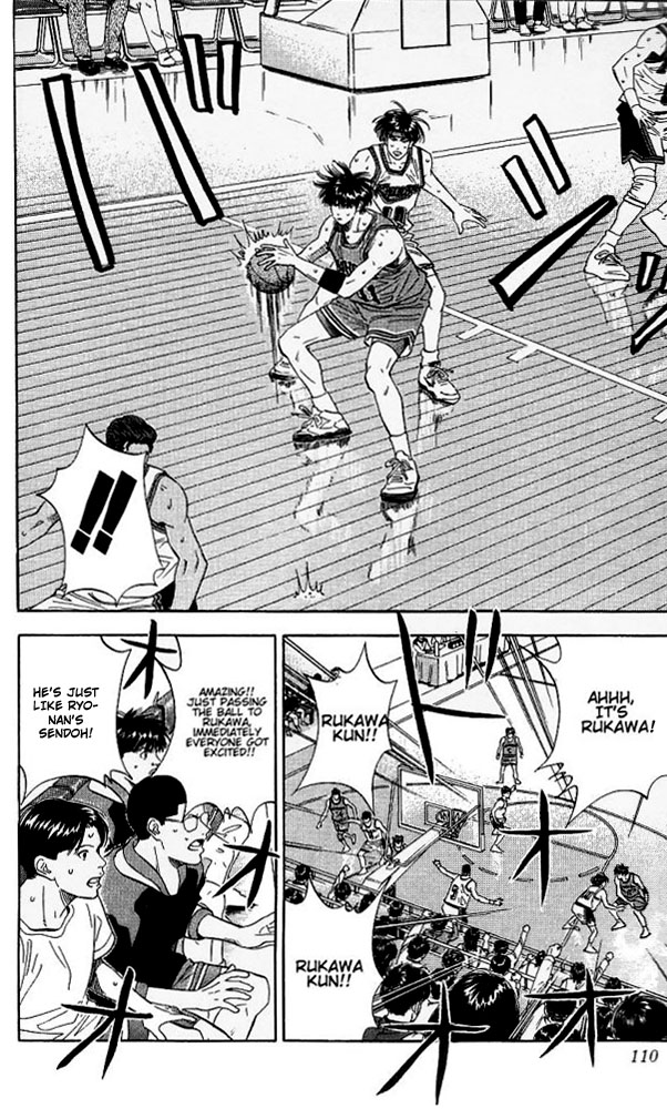 Read Slam Dunk ENGLISH Manga Online