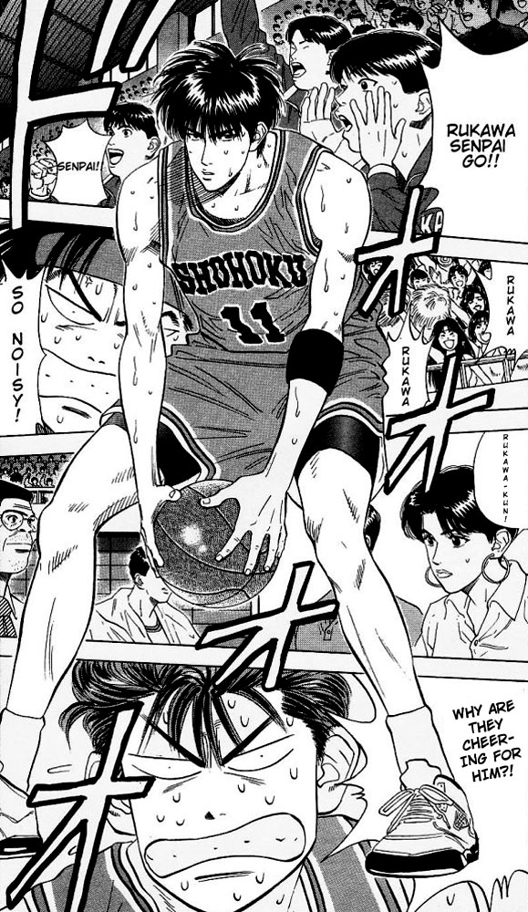 Read Slam Dunk ENGLISH Manga Online