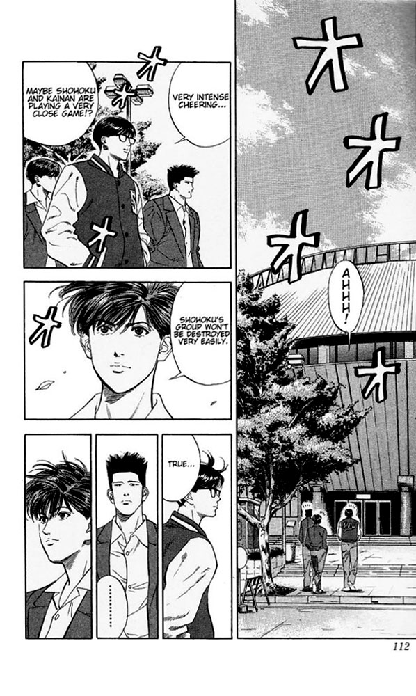 Read Slam Dunk ENGLISH Manga Online
