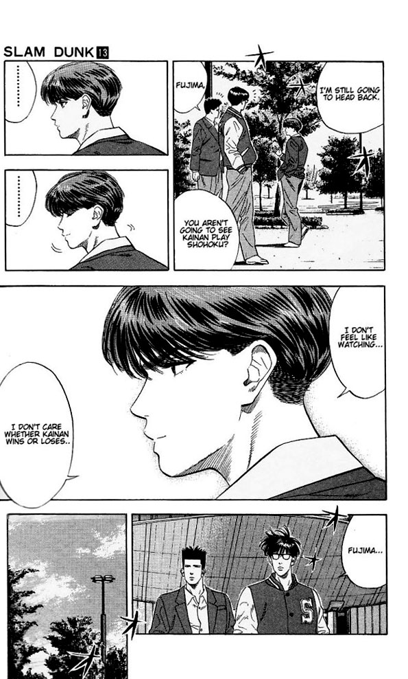 Read Slam Dunk ENGLISH Manga Online