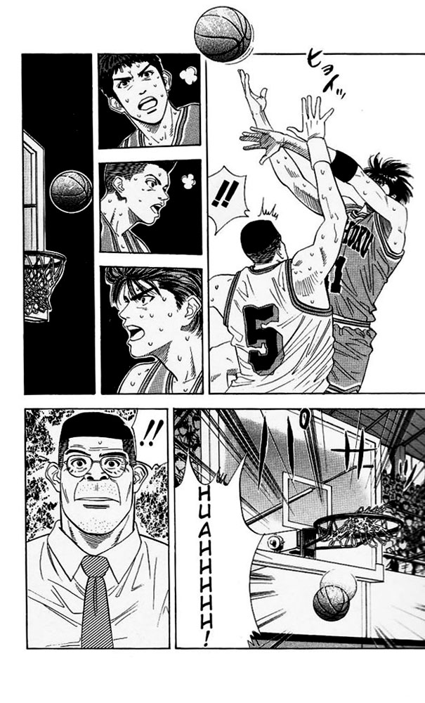 Read Slam Dunk ENGLISH Manga Online