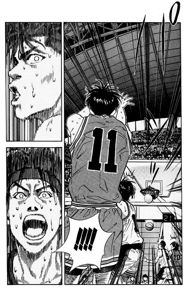 Read Slam Dunk ENGLISH Manga Online