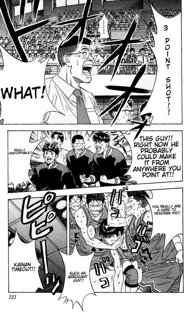 Read Slam Dunk ENGLISH Manga Online