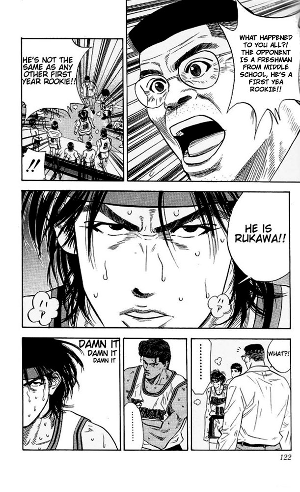 Read Slam Dunk ENGLISH Manga Online