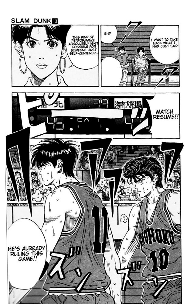 Read Slam Dunk ENGLISH Manga Online