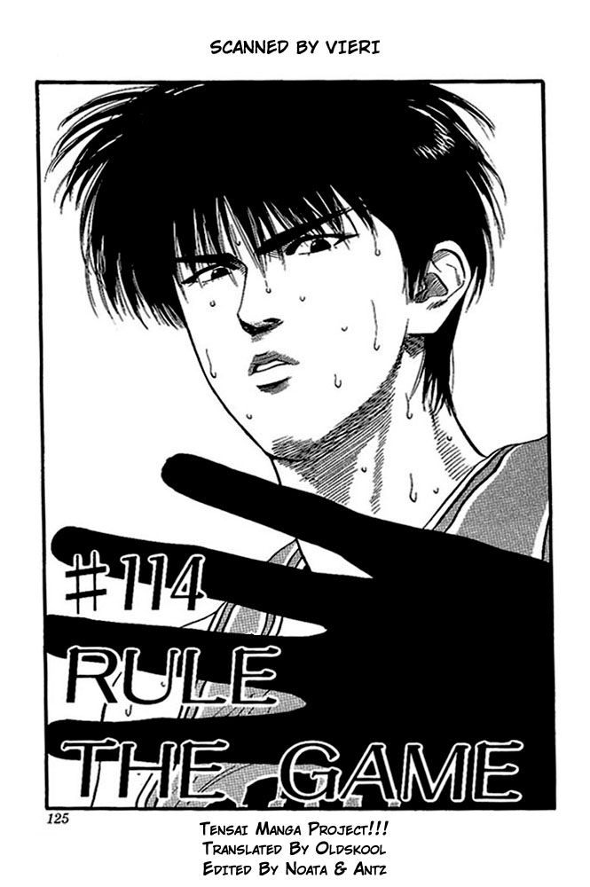 Read Slam Dunk ENGLISH Manga Online