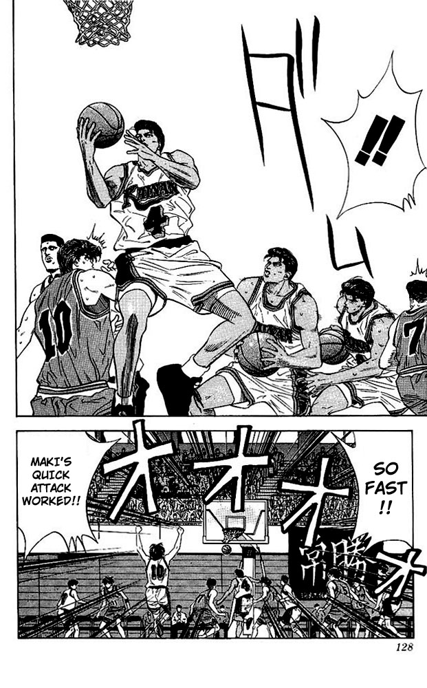 Read Slam Dunk ENGLISH Manga Online