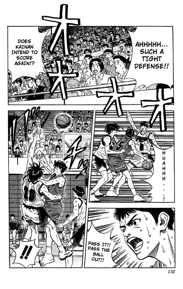 Read Slam Dunk ENGLISH Manga Online