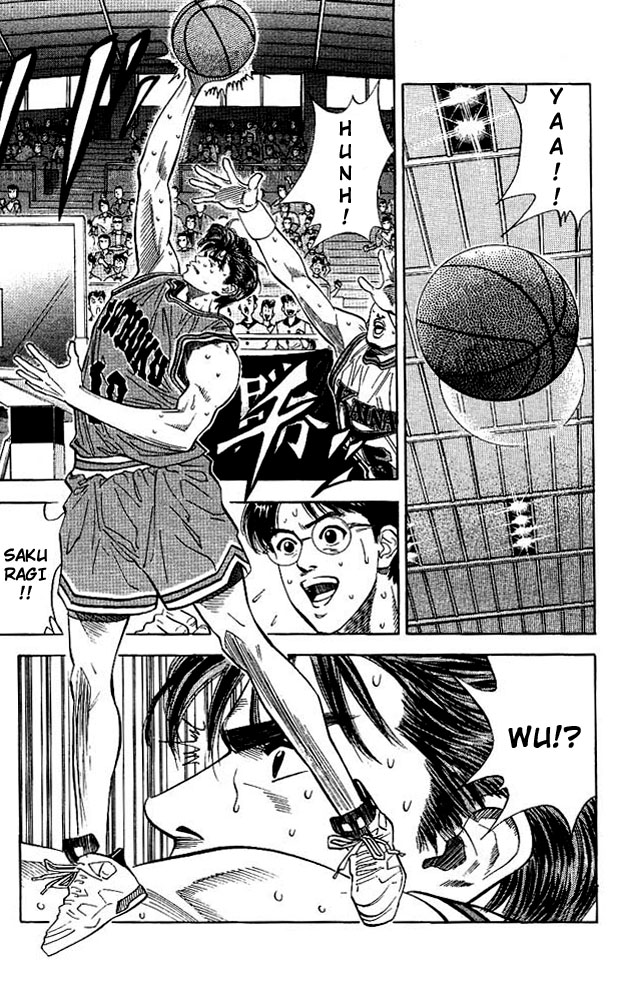 Read Slam Dunk ENGLISH Manga Online