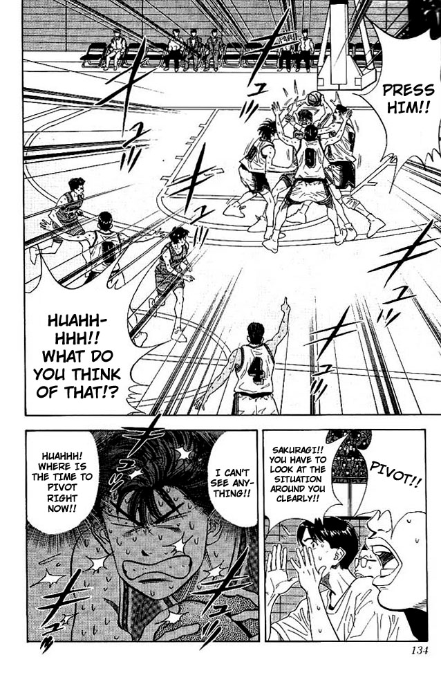 Read Slam Dunk ENGLISH Manga Online