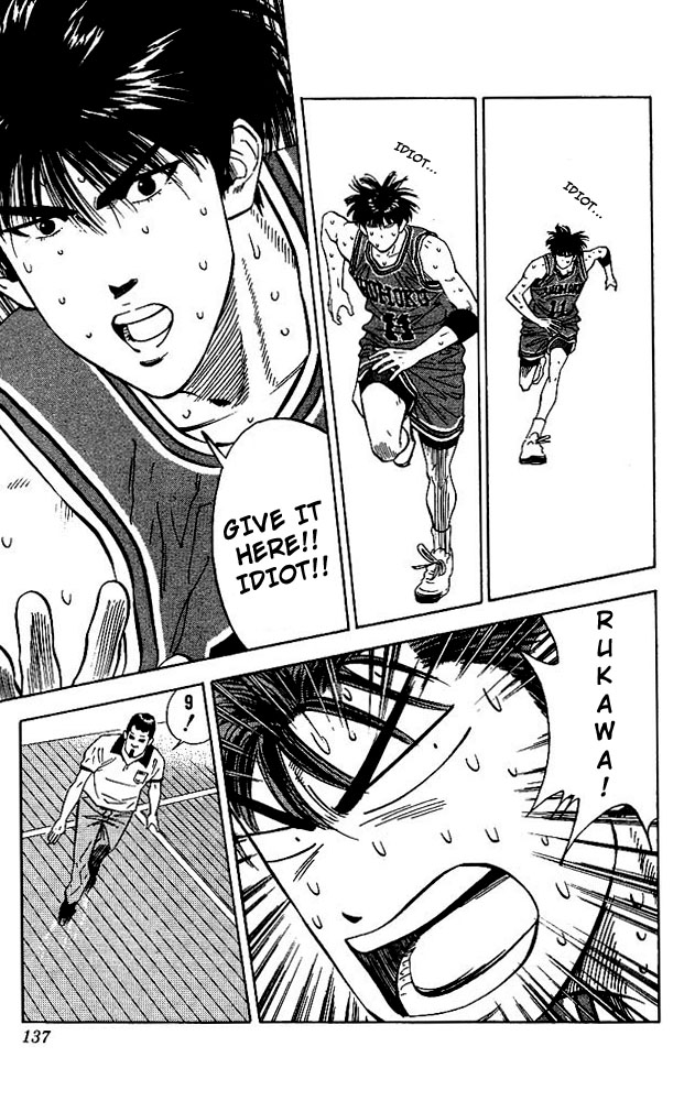 Read Slam Dunk ENGLISH Manga Online