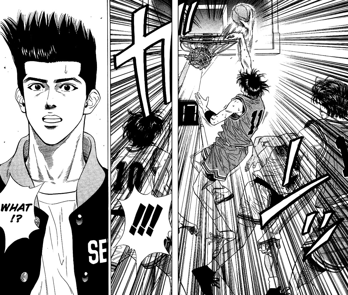 Read Slam Dunk ENGLISH Manga Online