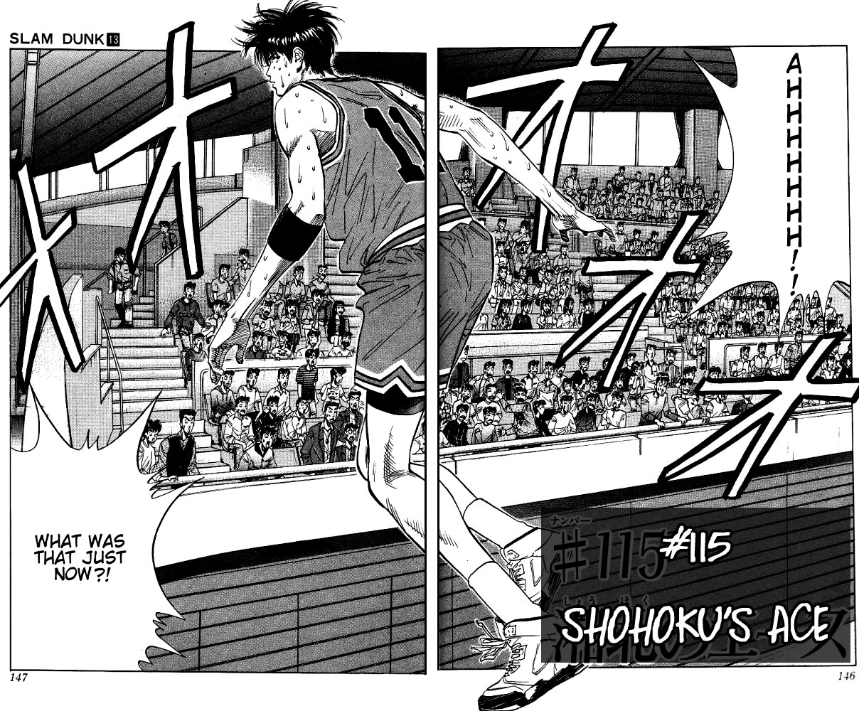 Read Slam Dunk ENGLISH Manga Online
