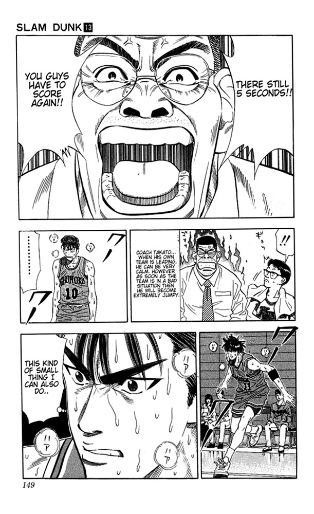 Read Slam Dunk ENGLISH Manga Online