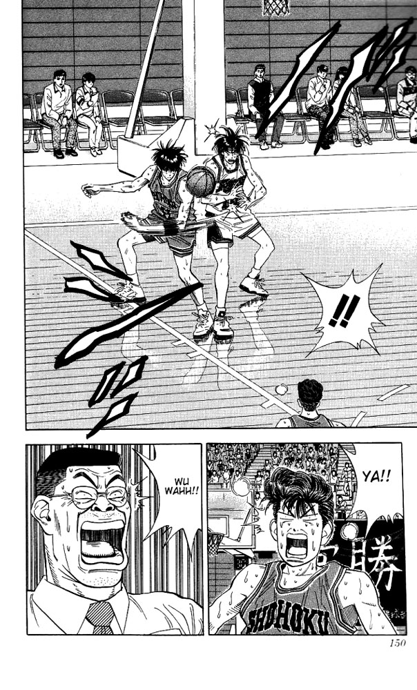 Read Slam Dunk ENGLISH Manga Online