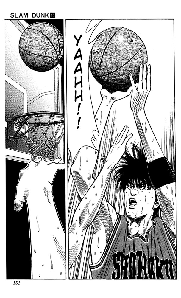 Read Slam Dunk ENGLISH Manga Online