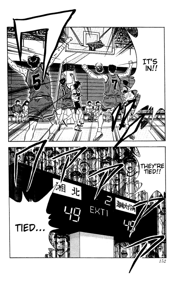 Read Slam Dunk ENGLISH Manga Online