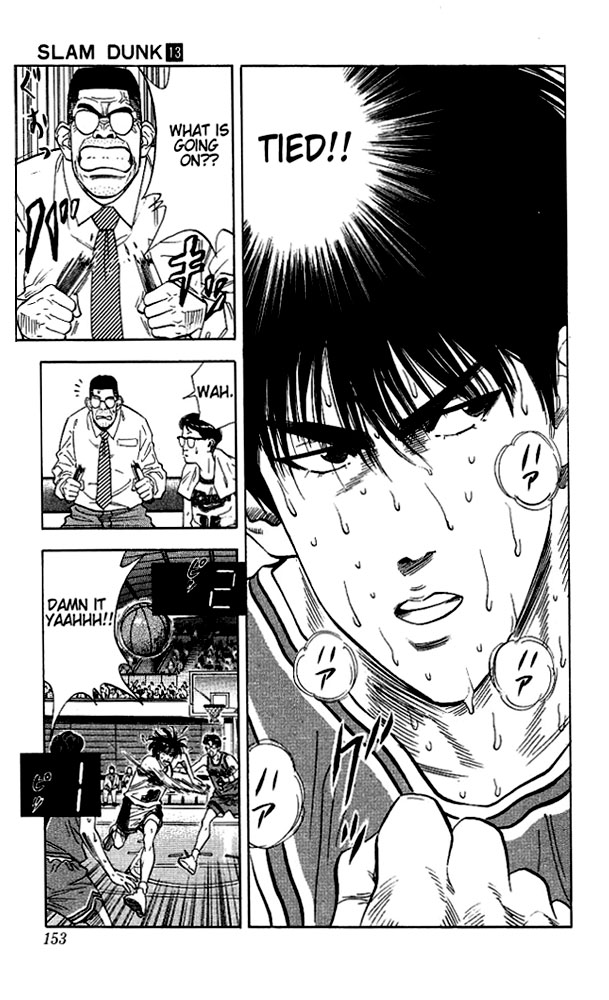 Read Slam Dunk ENGLISH Manga Online