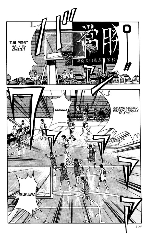 Read Slam Dunk ENGLISH Manga Online