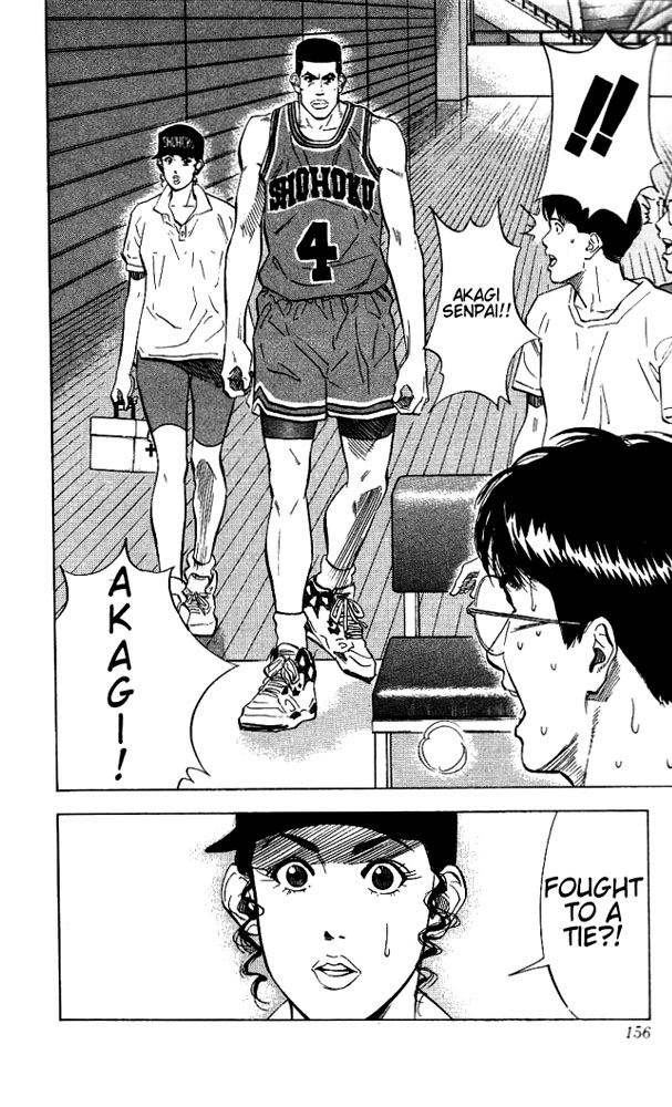 Read Slam Dunk ENGLISH Manga Online