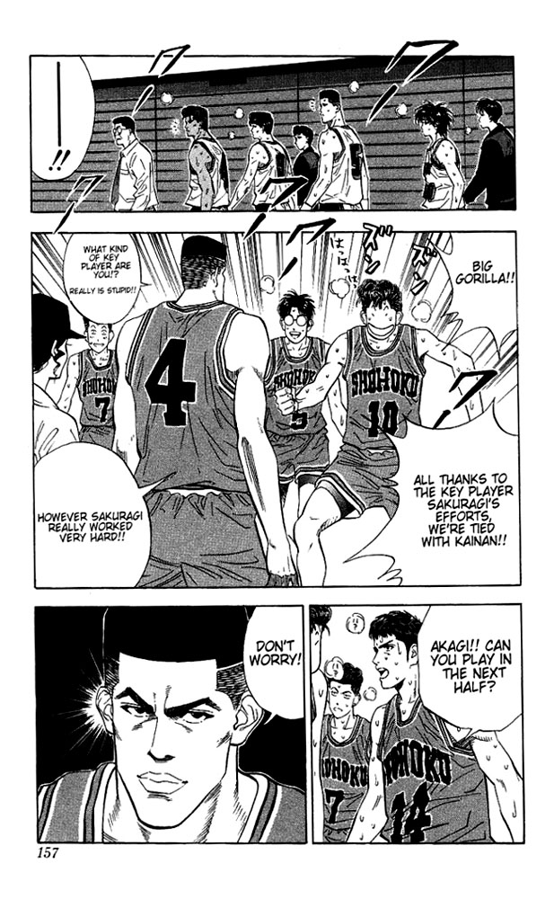 Read Slam Dunk ENGLISH Manga Online