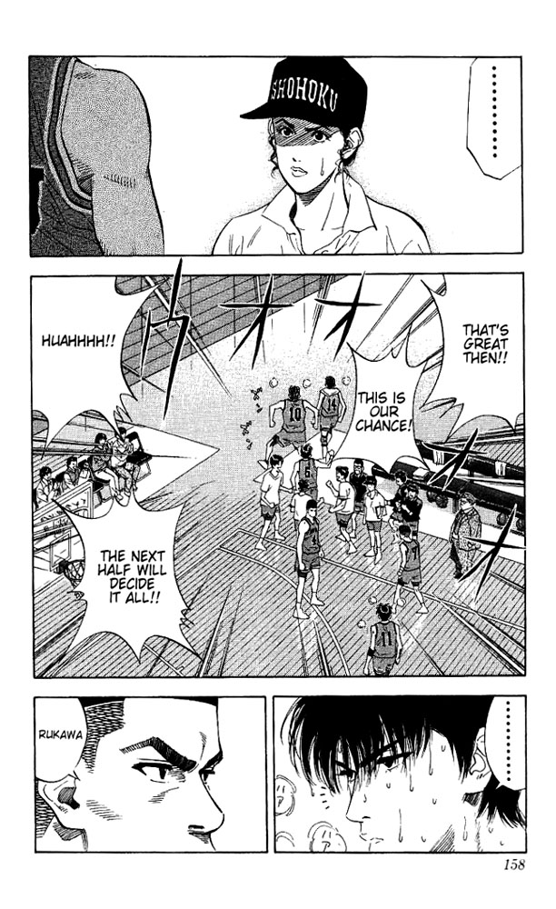 Read Slam Dunk ENGLISH Manga Online