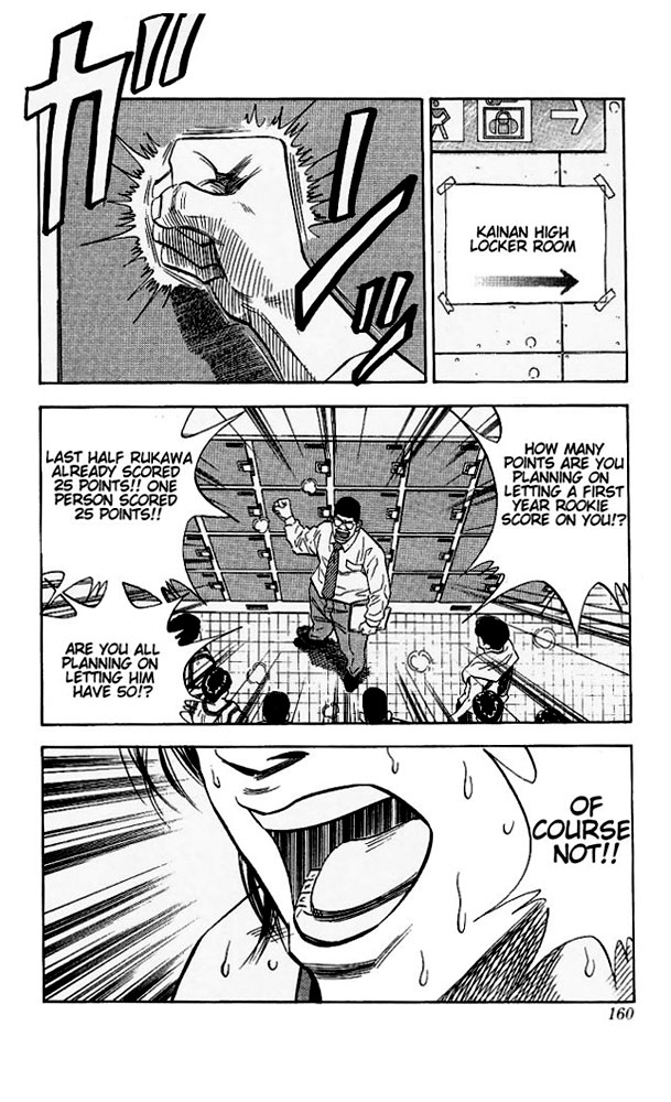 Read Slam Dunk ENGLISH Manga Online